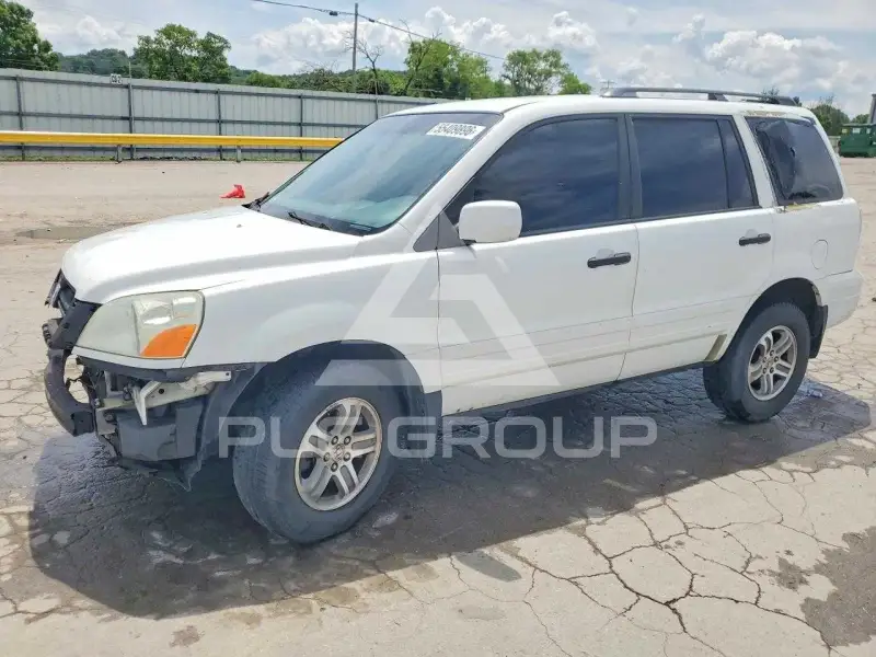 2004 Honda PILOT фото