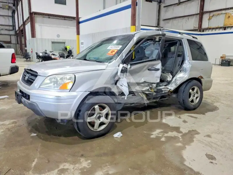 2004 Honda PILOT фото