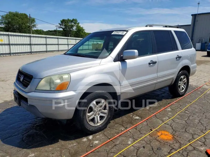 2004 Honda PILOT photo