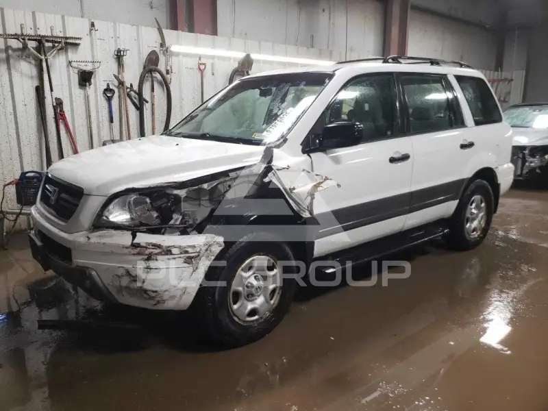 2004 Honda PILOT photo