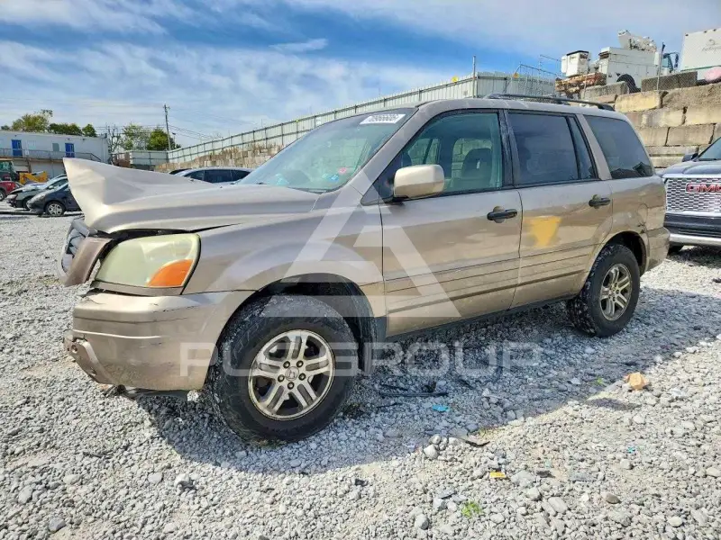 2004 Honda PILOT photo