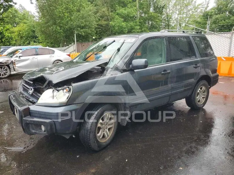 2004 Honda PILOT фото
