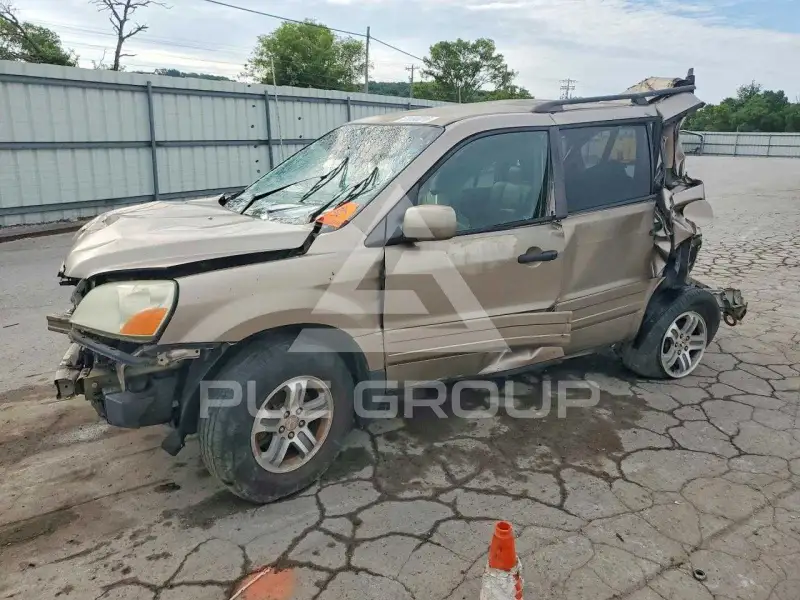 2004 Honda PILOT фото