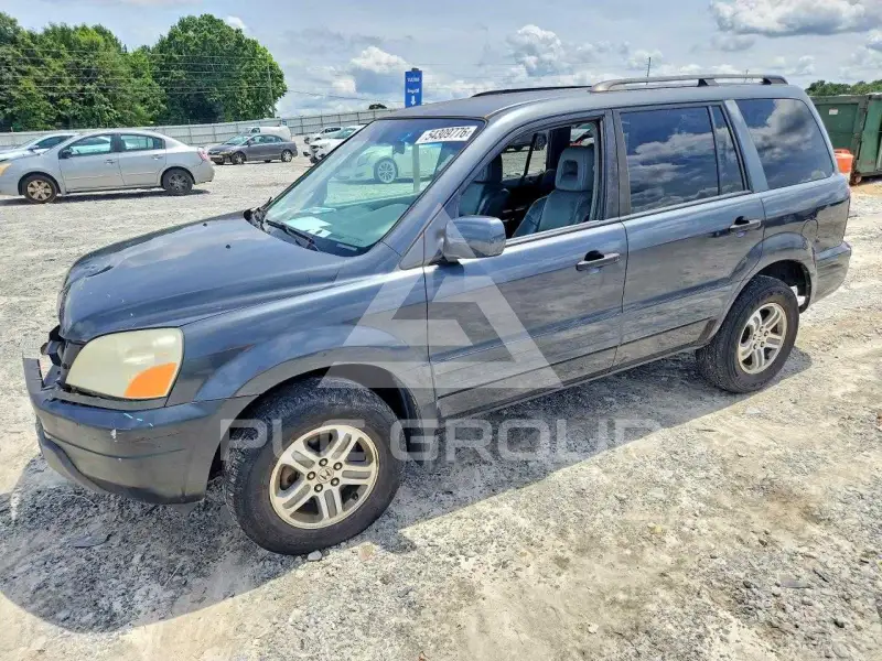 2004 Honda PILOT фото