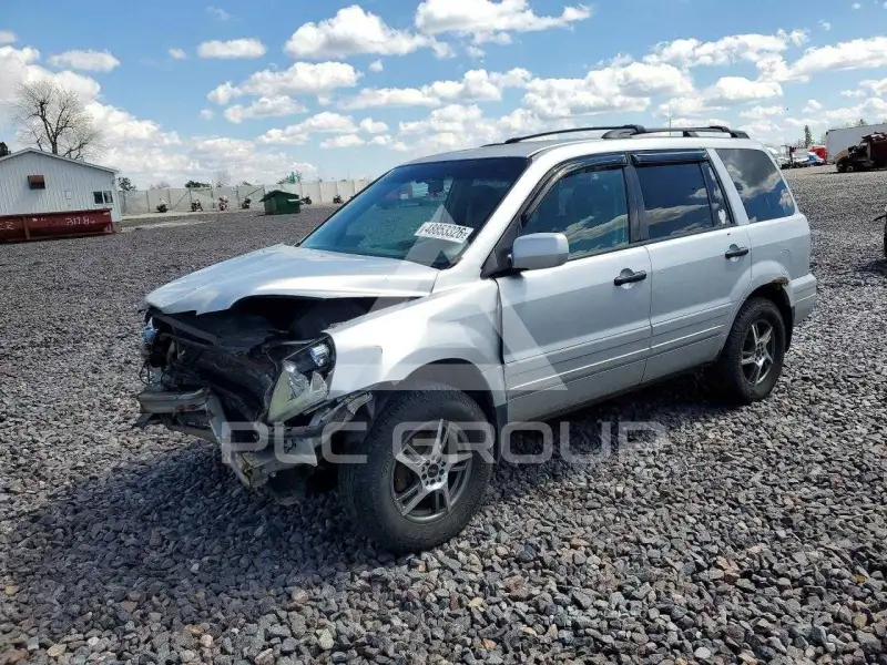 2004 Honda PILOT фото