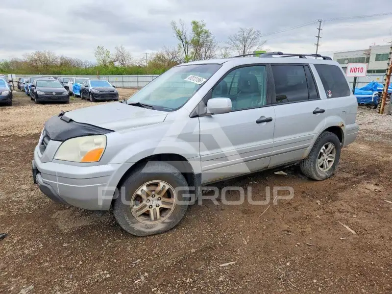 2004 Honda PILOT фото