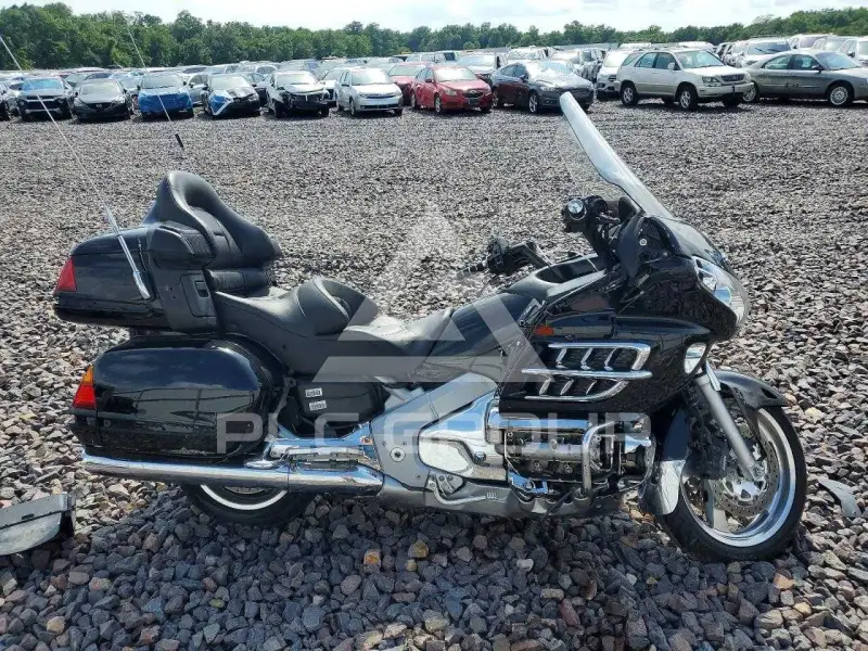 2004 Honda GL фото
