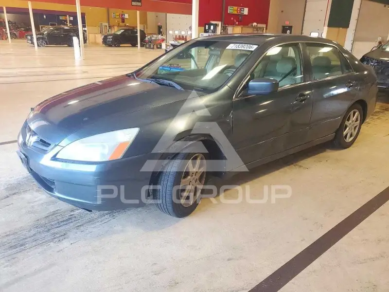 2004 Honda Accord фото
