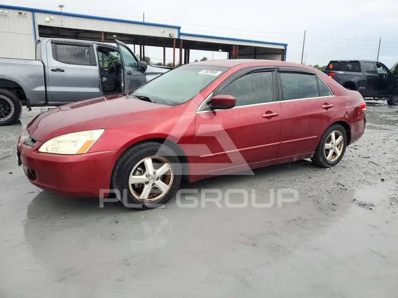 2004 Honda Accord photo