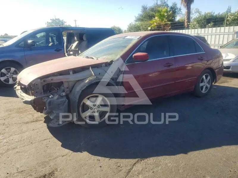 2004 Honda Accord фото