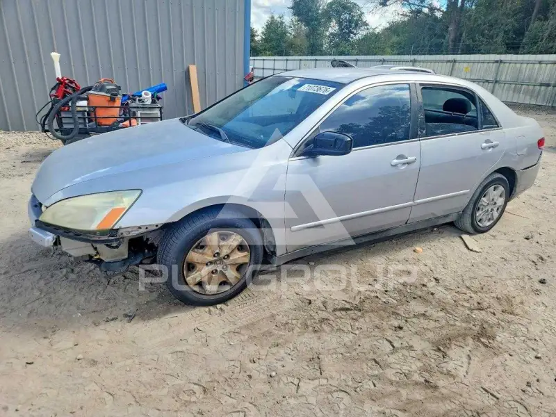 2004 Honda Accord фото