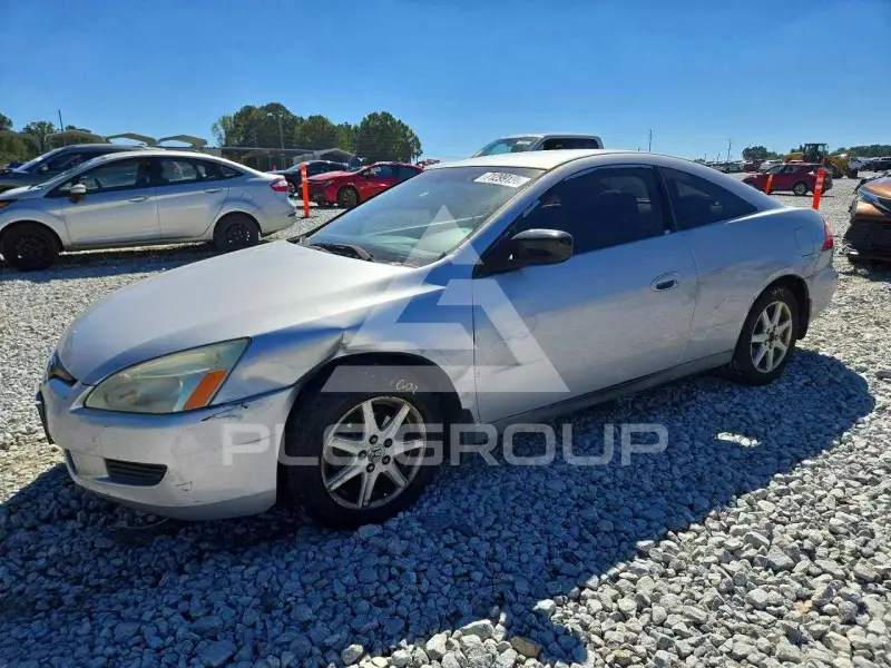 2004 Honda Accord фото
