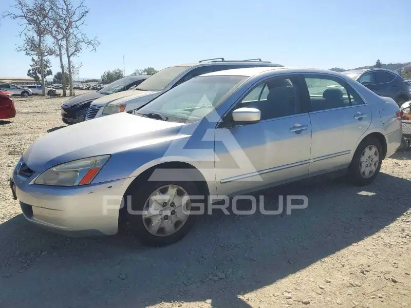 2004 Honda Accord фото