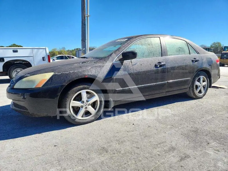 2004 Honda Accord фото