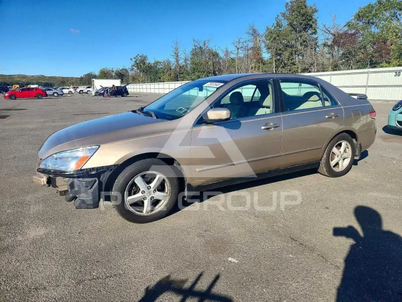 2004 Honda Accord фото