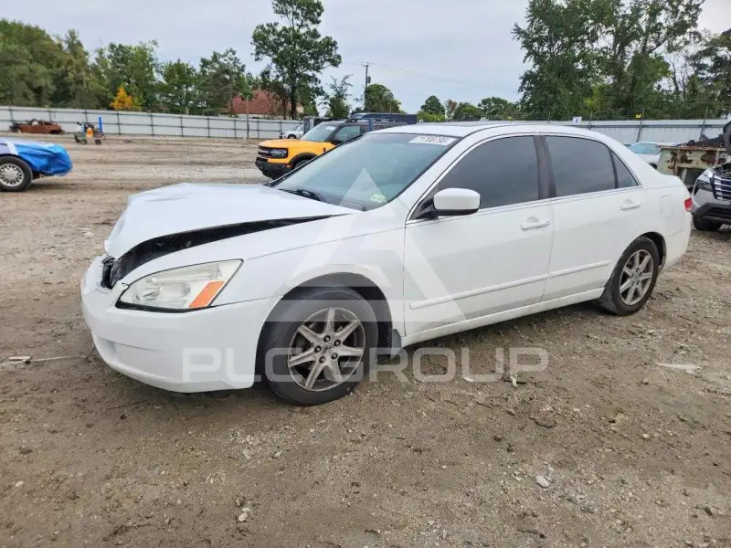 2004 Honda Accord фото