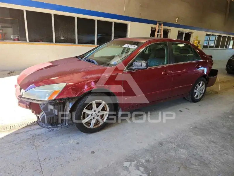 2004 Honda Accord фото