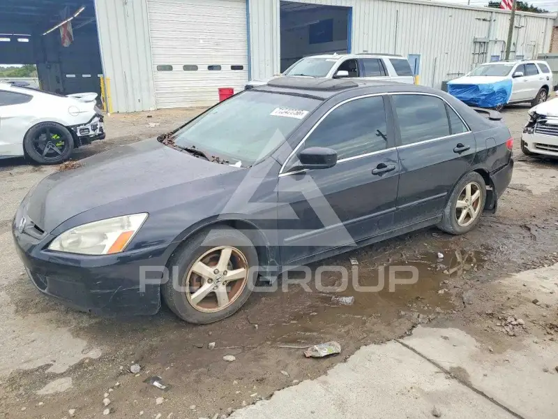 2004 Honda Accord фото