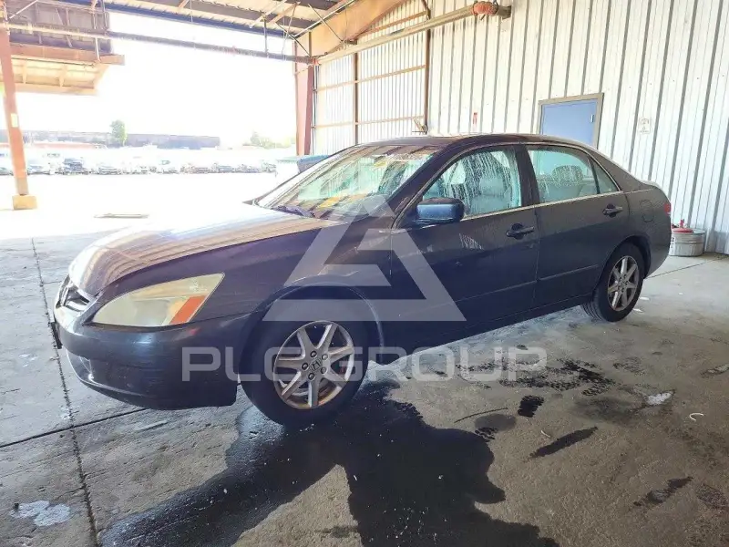 2004 Honda Accord фото