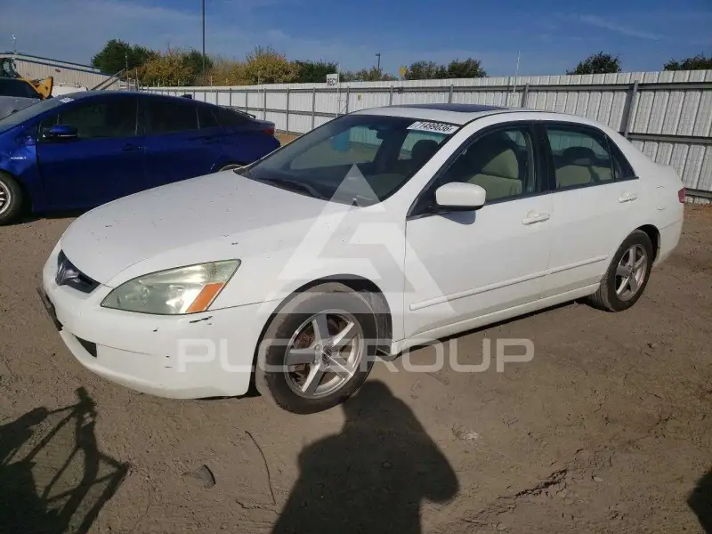 2004 Honda Accord фото
