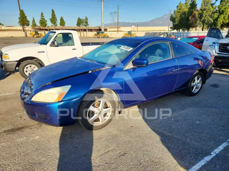 2004 Honda Accord фото