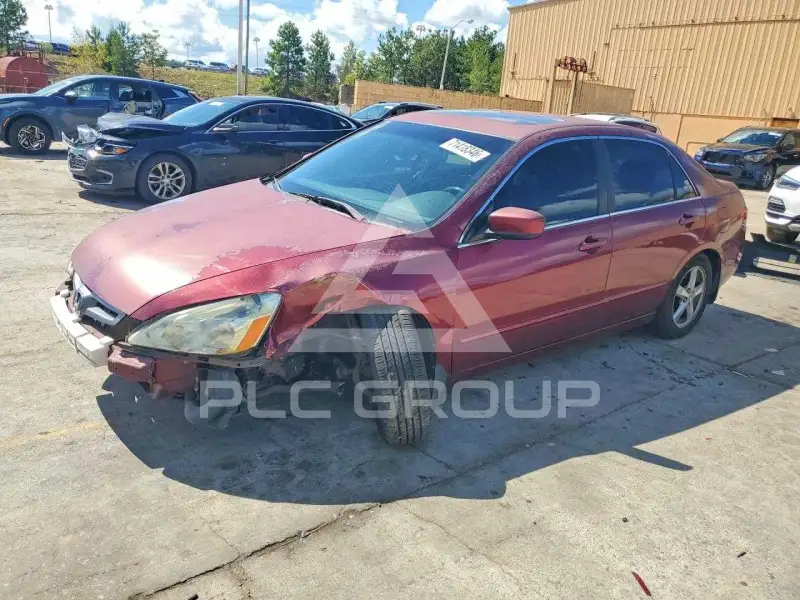 2004 Honda Accord фото