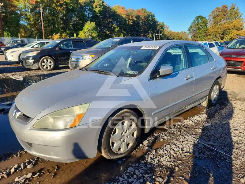 2004 Honda Accord photo