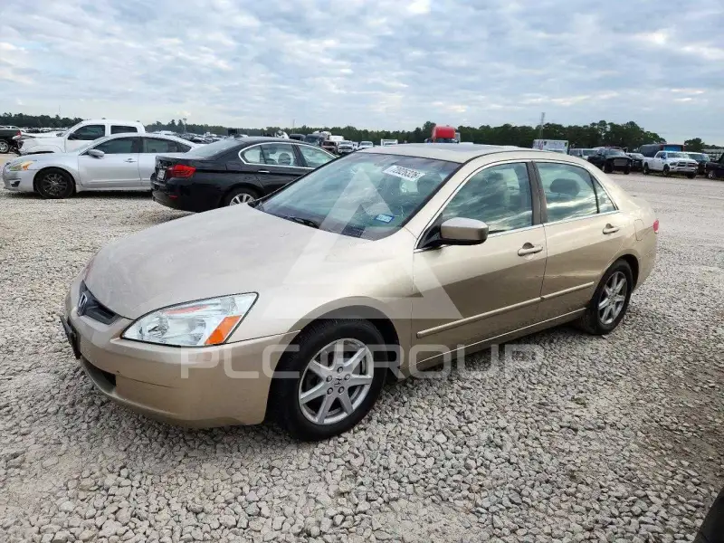 2004 Honda Accord фото