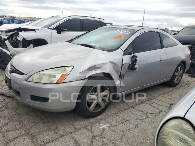 2004 Honda Accord фото