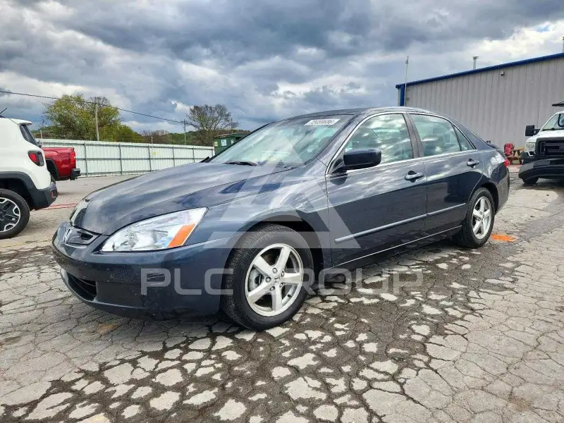2004 Honda Accord фото