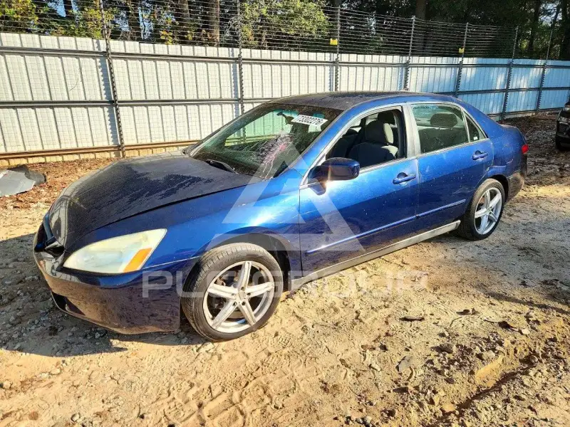 2004 Honda Accord фото