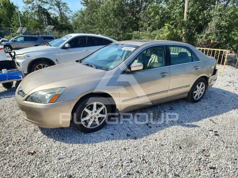2004 Honda Accord фото