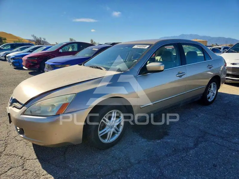 2004 Honda Accord фото