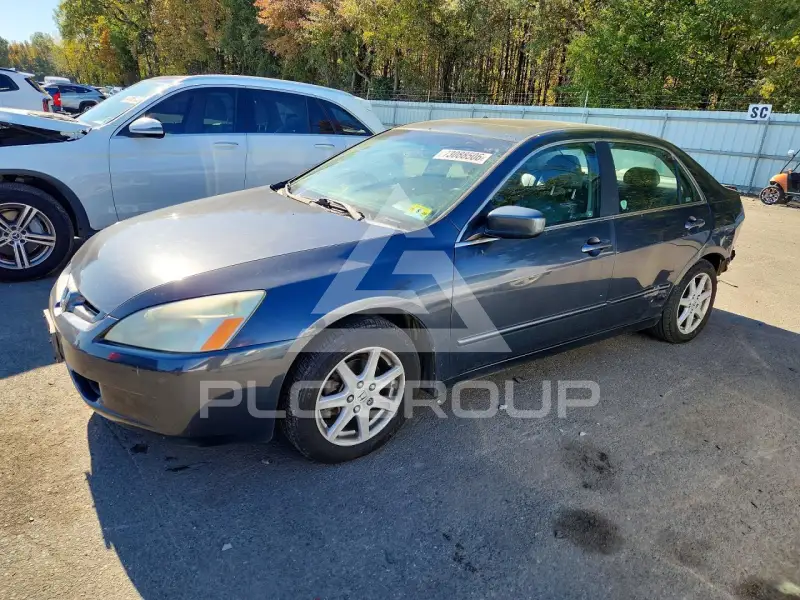 2004 Honda Accord фото