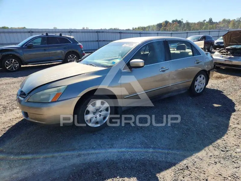 2004 Honda Accord photo