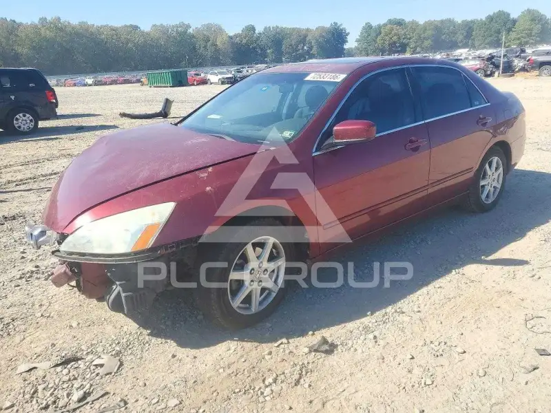 2004 Honda Accord photo