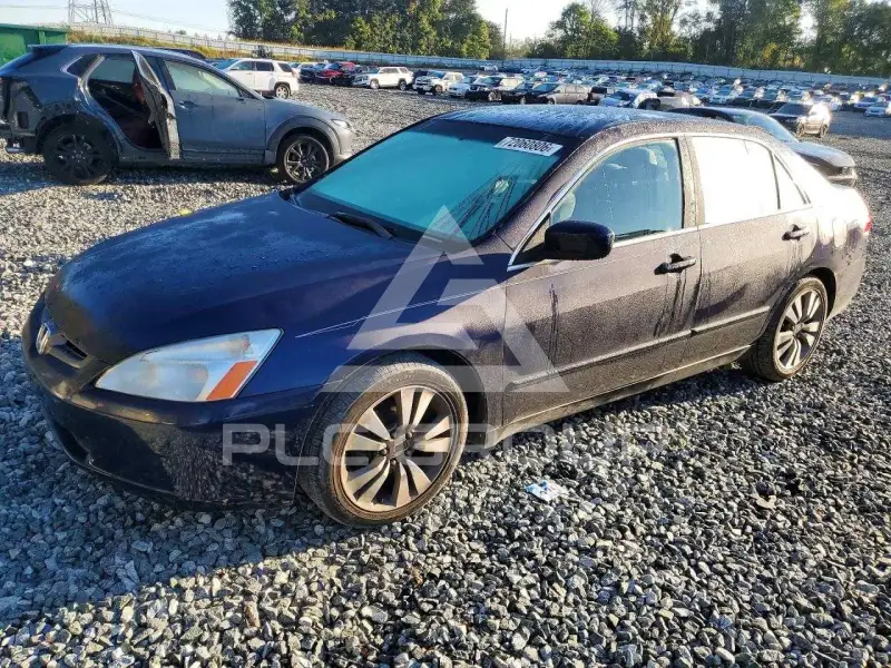 2004 Honda Accord фото