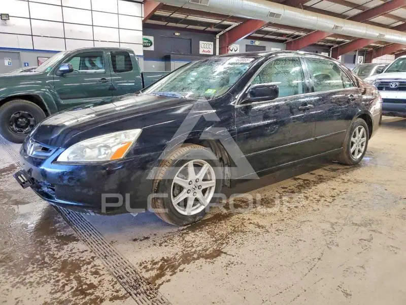 2004 Honda Accord фото