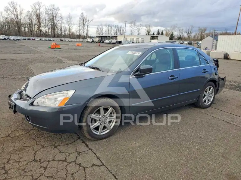 2004 Honda Accord фото