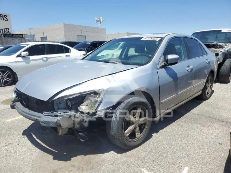 2004 Honda Accord фото