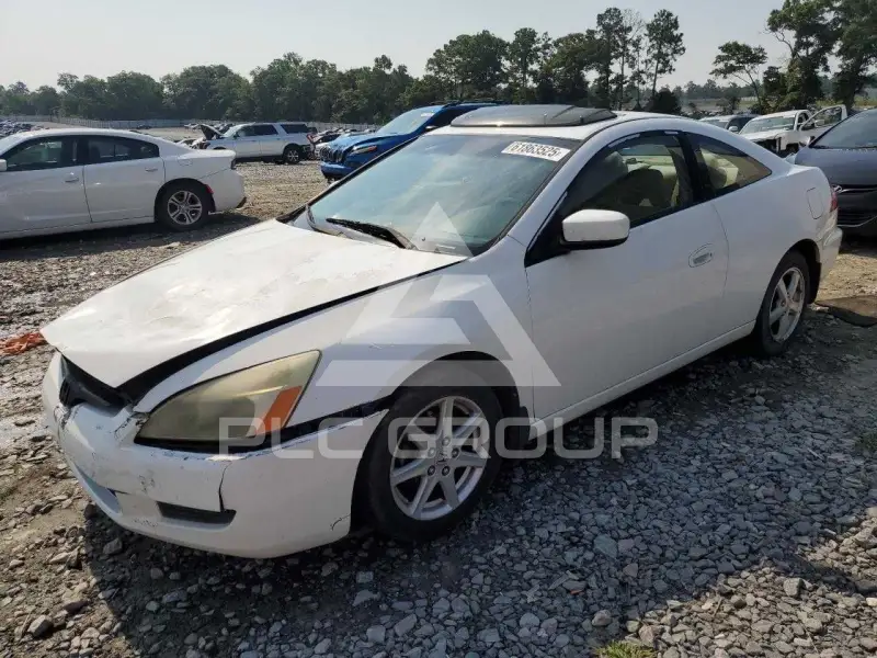 2004 Honda Accord фото
