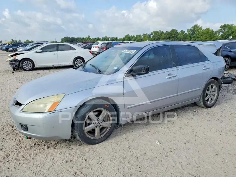 2004 Honda Accord фото