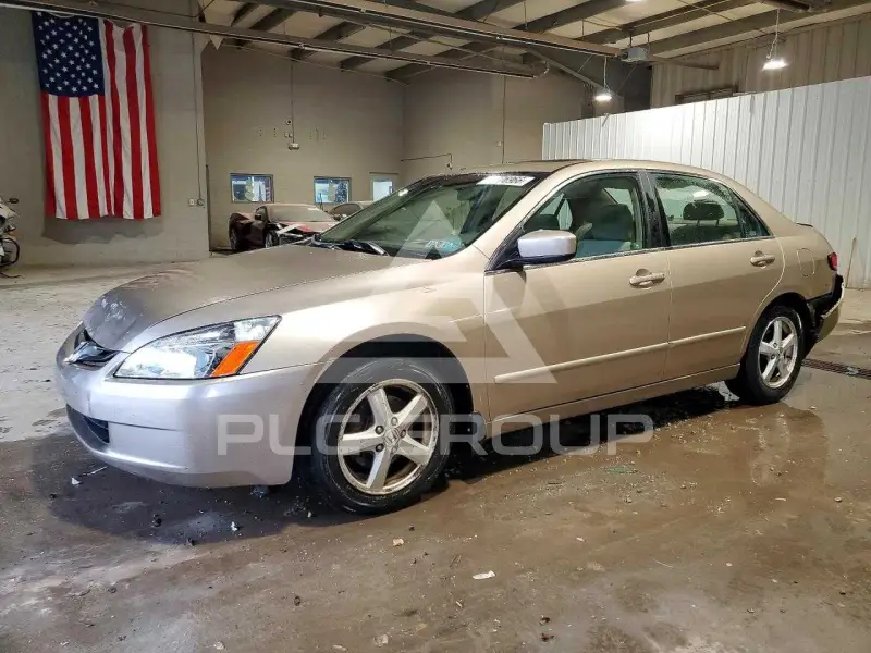 2004 Honda Accord фото