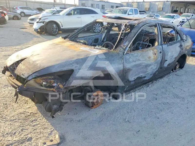 2004 Honda Accord photo