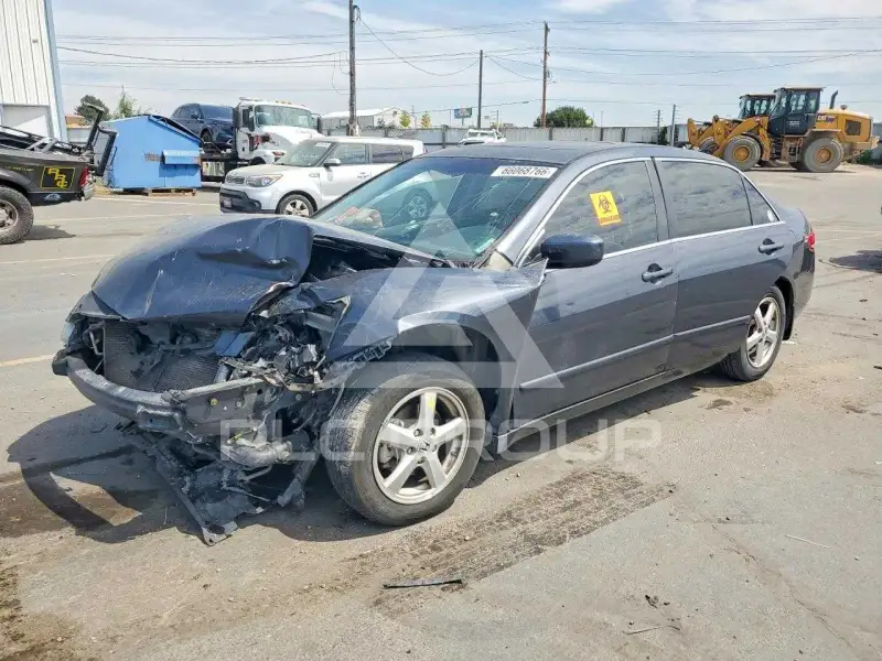 2004 Honda Accord фото