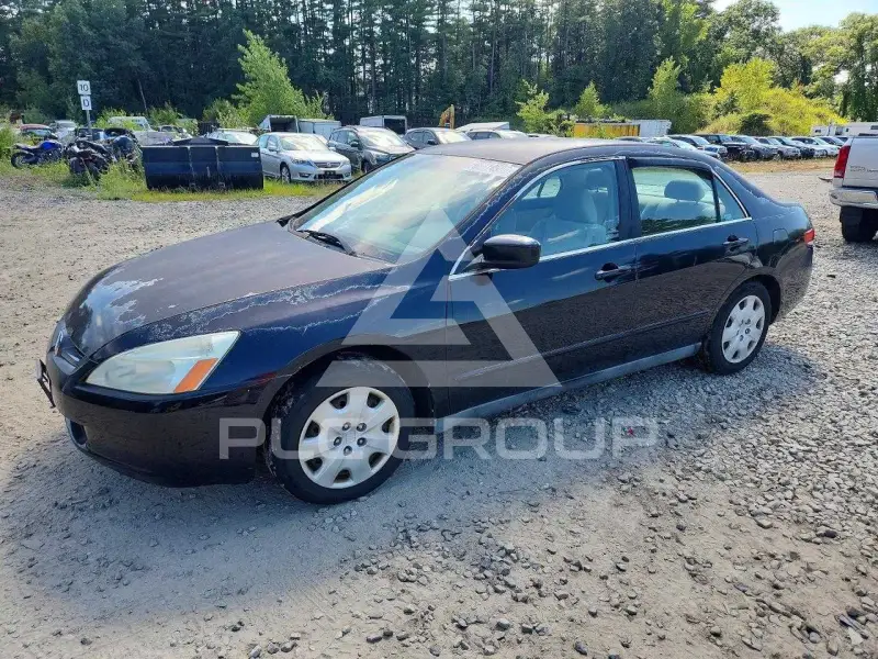 2004 Honda Accord photo