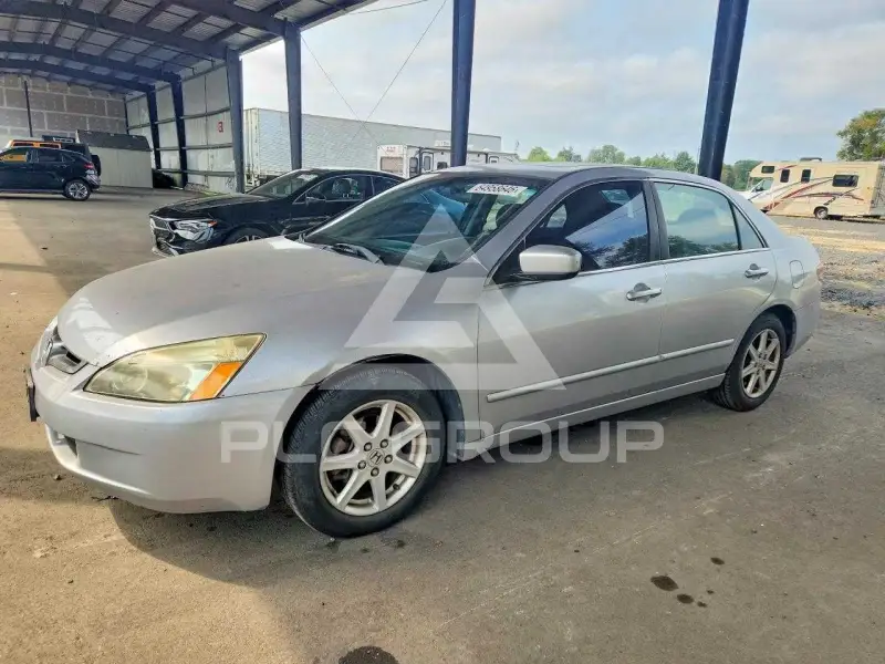 2004 Honda Accord фото