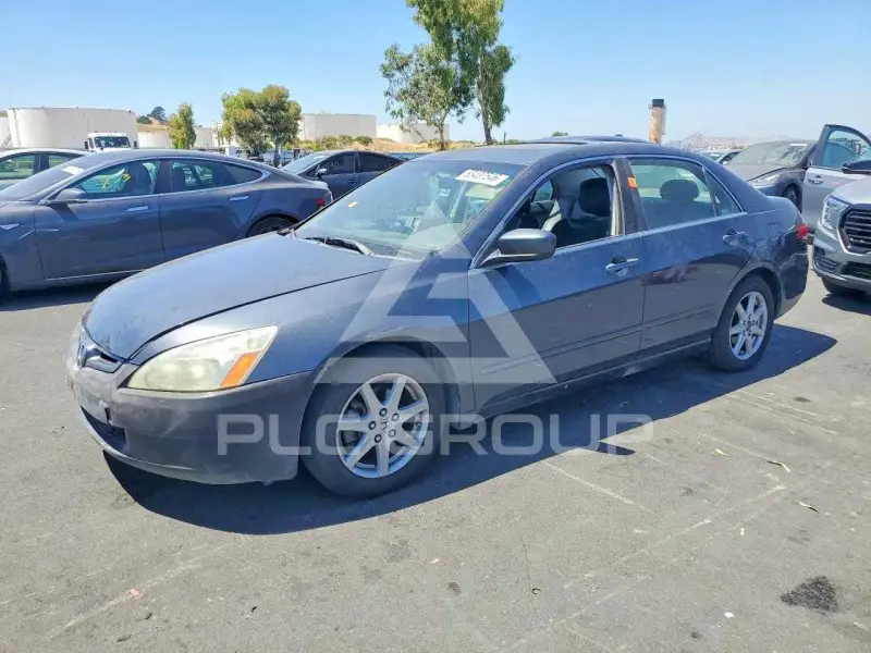 2004 Honda Accord фото
