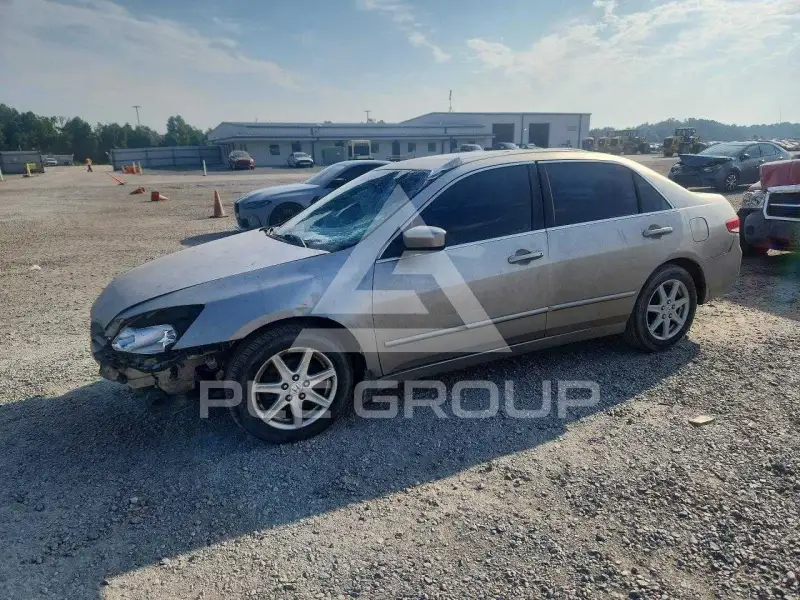 2004 Honda Accord фото