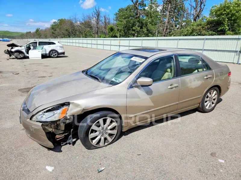 2004 Honda Accord photo